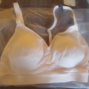 Tommy John Light Pink Bralette